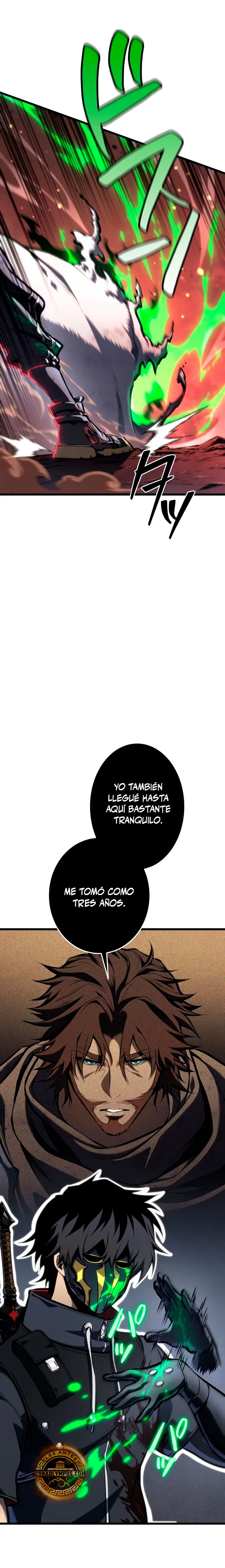 El Stream del Reencarnado Capítulo 38 - Page 36