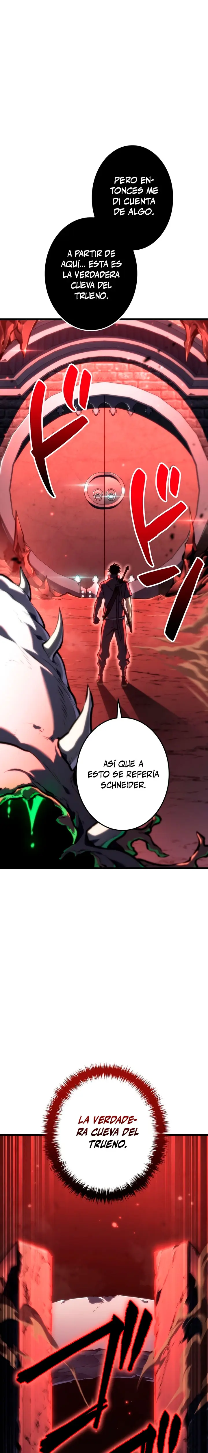 El Stream del Reencarnado Capítulo 38 - Page 37