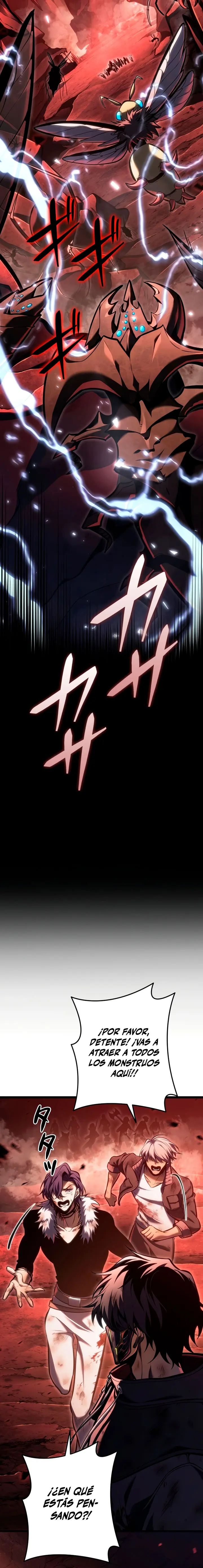 El Stream del Reencarnado Capítulo 38 - Page 5