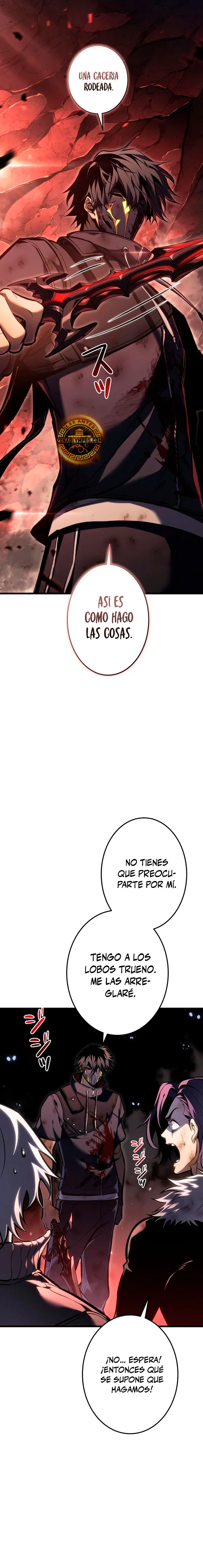 El Stream del Reencarnado Capítulo 38 - Page 6