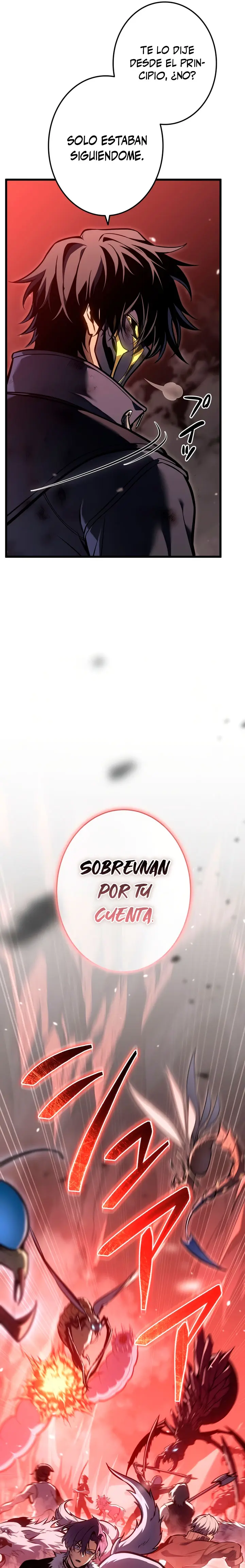 El Stream del Reencarnado Capítulo 38 - Page 7