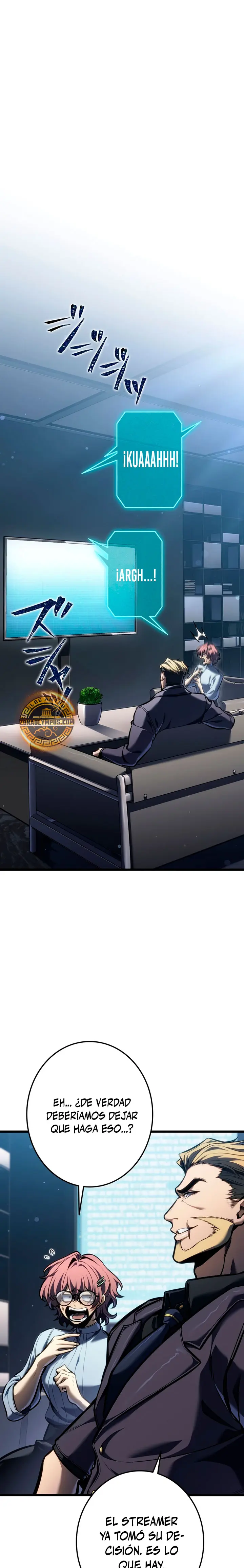 El Stream del Reencarnado Capítulo 38 - Page 9