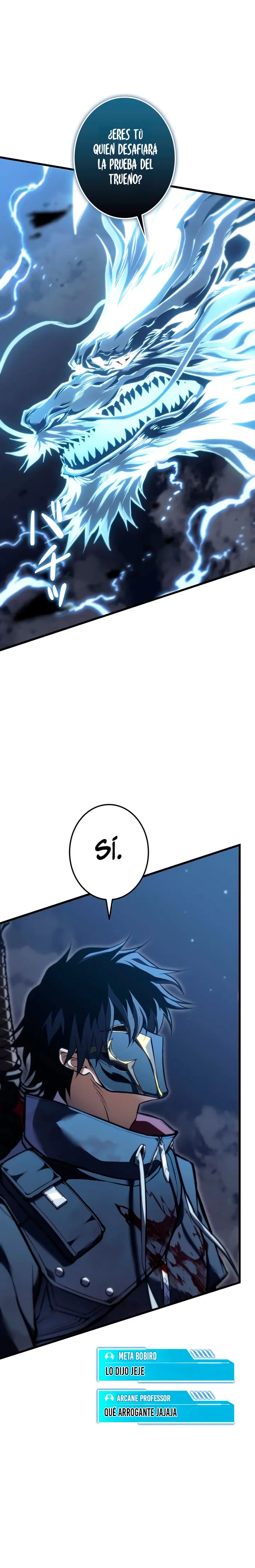 El Stream del Reencarnado Capítulo 39 - Page 16