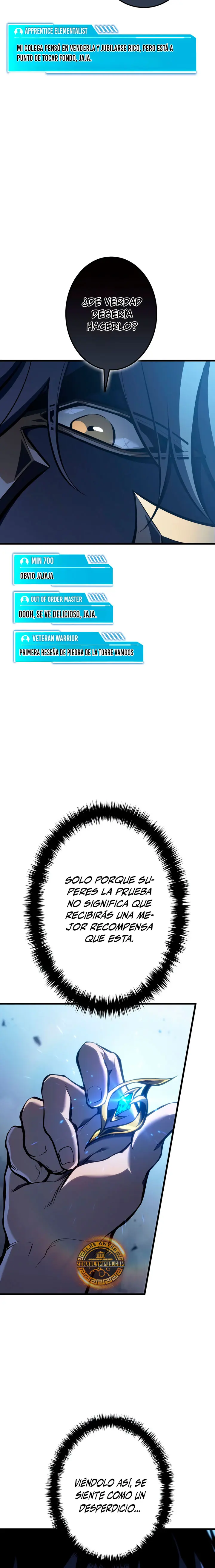 El Stream del Reencarnado Capítulo 39 - Page 22