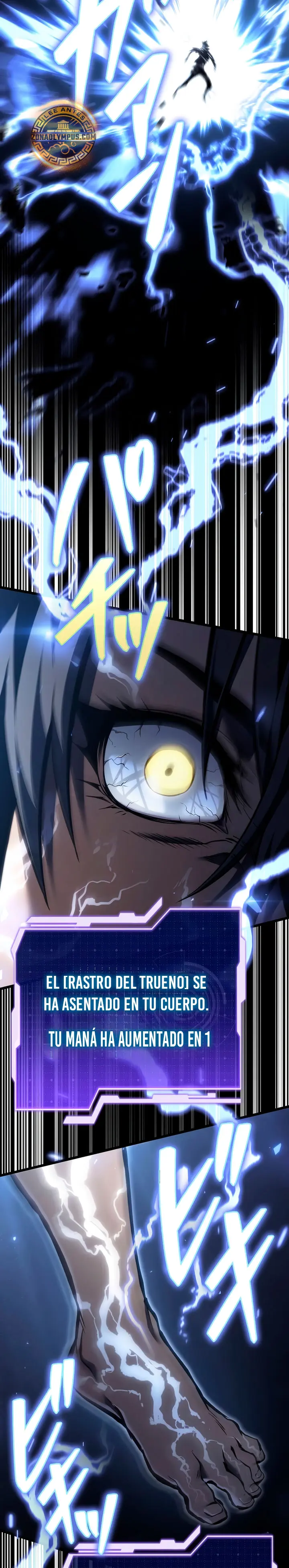 El Stream del Reencarnado Capítulo 39 - Page 35