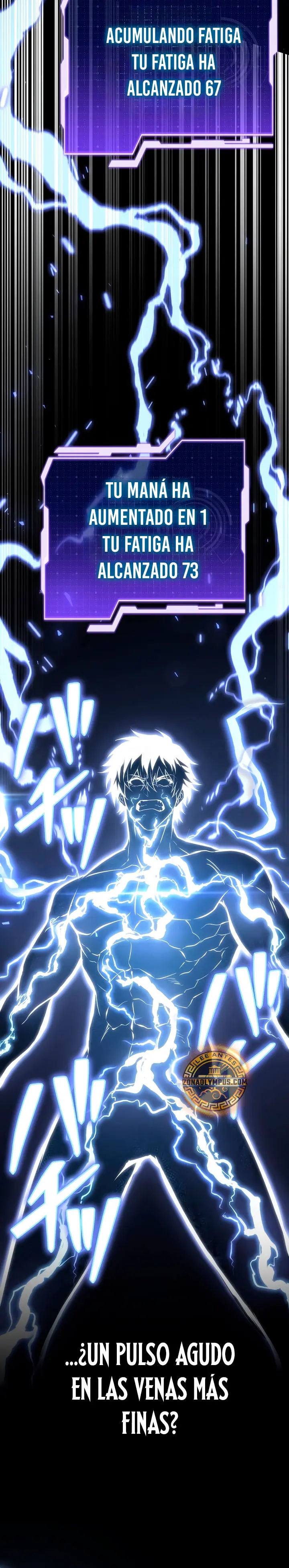 El Stream del Reencarnado Capítulo 39 - Page 36