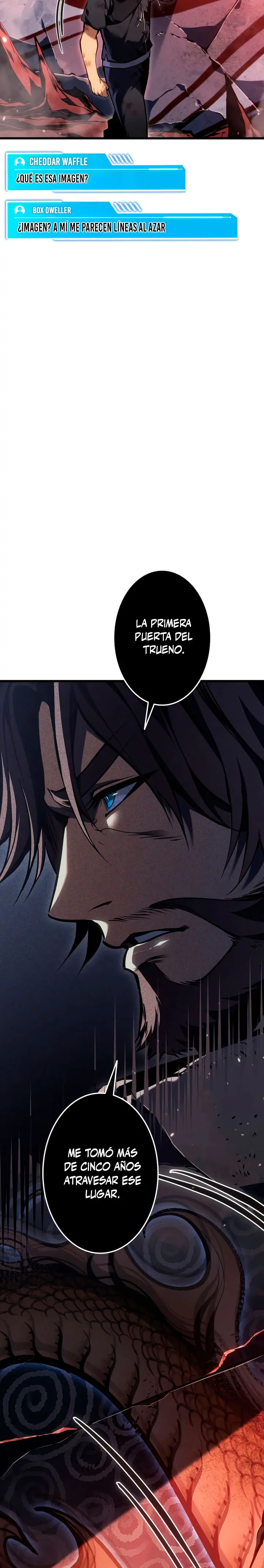 El Stream del Reencarnado Capítulo 39 - Page 6