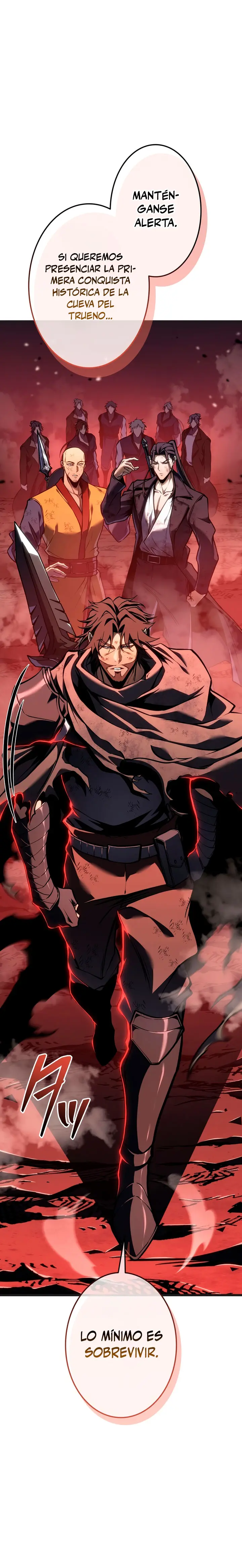 El Stream del Reencarnado Capítulo 40 - Page 15