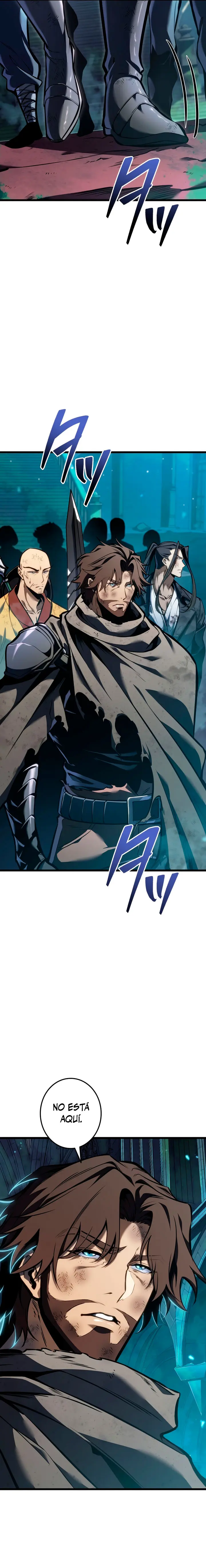 El Stream del Reencarnado Capítulo 40 - Page 20