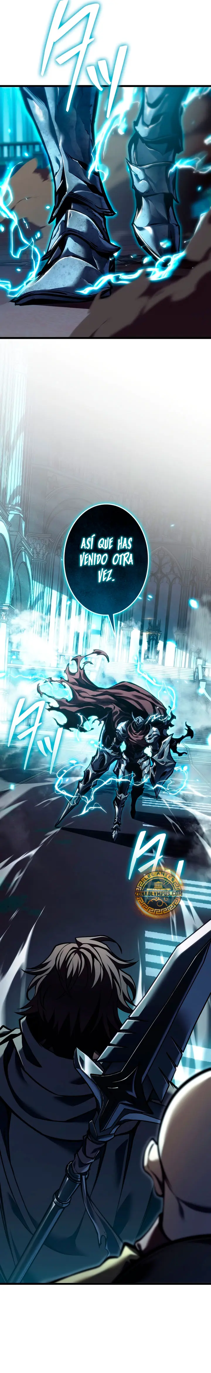 El Stream del Reencarnado Capítulo 40 - Page 31