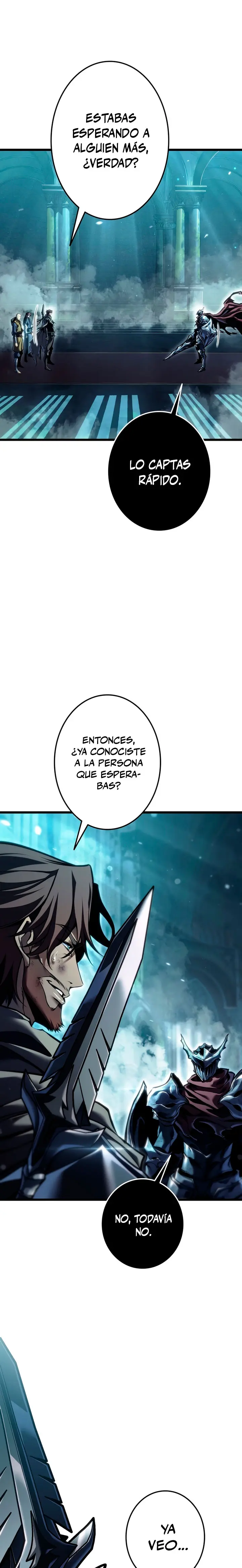 El Stream del Reencarnado Capítulo 40 - Page 32