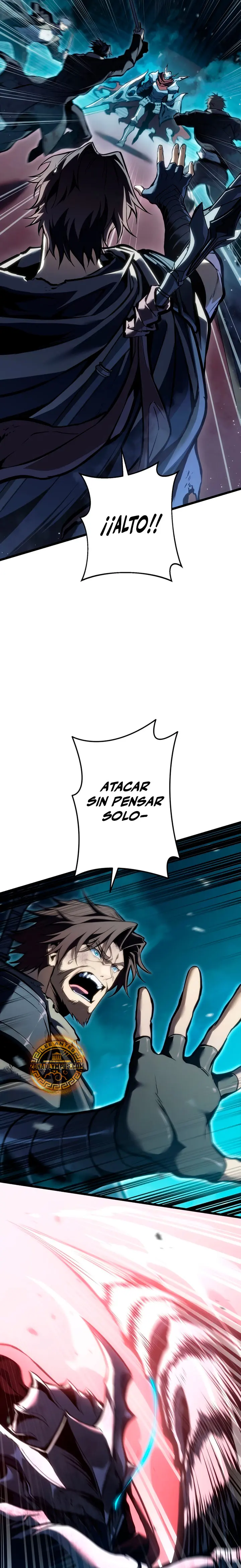 El Stream del Reencarnado Capítulo 40 - Page 34