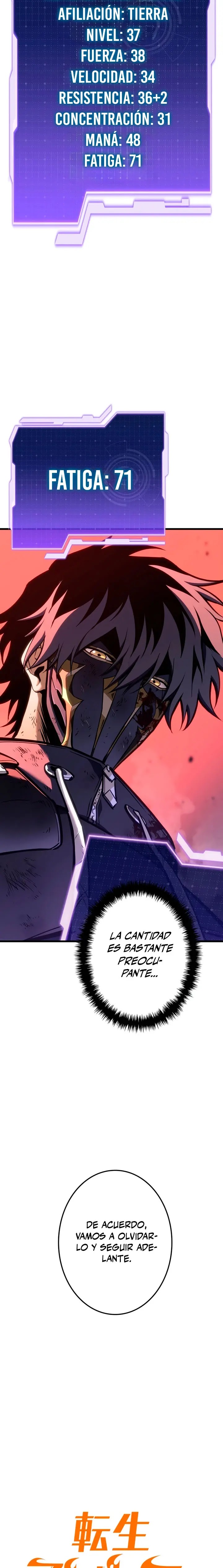 El Stream del Reencarnado Capítulo 41 - Page 6