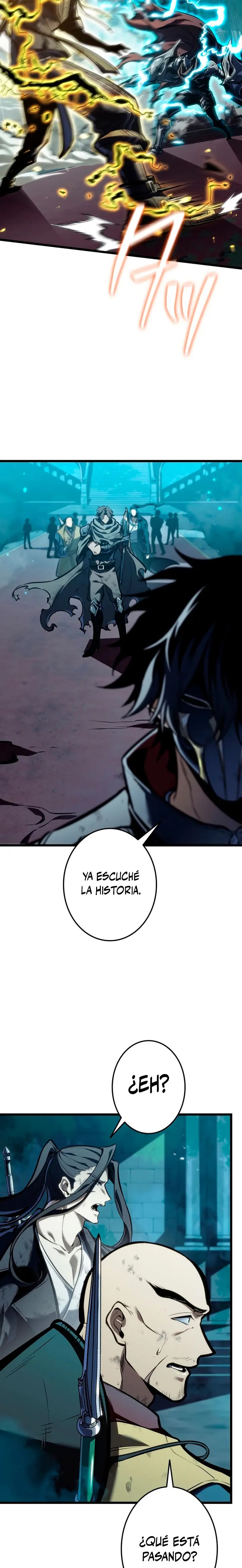 El Stream del Reencarnado Capítulo 41 - Page 26