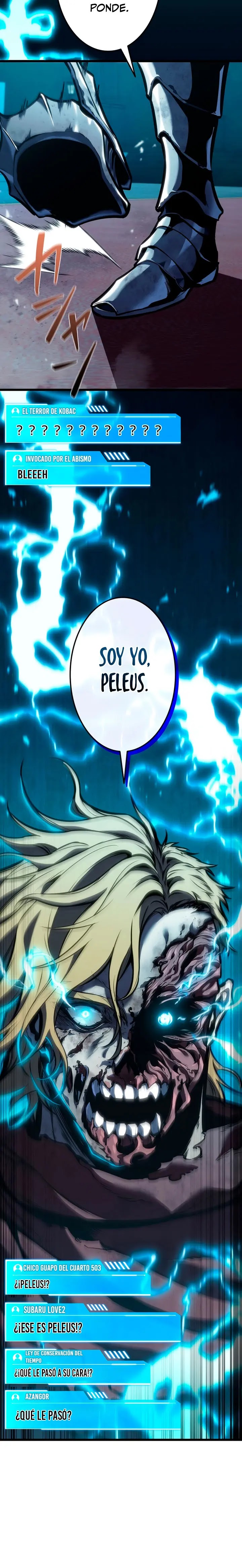 El Stream del Reencarnado Capítulo 41 - Page 28