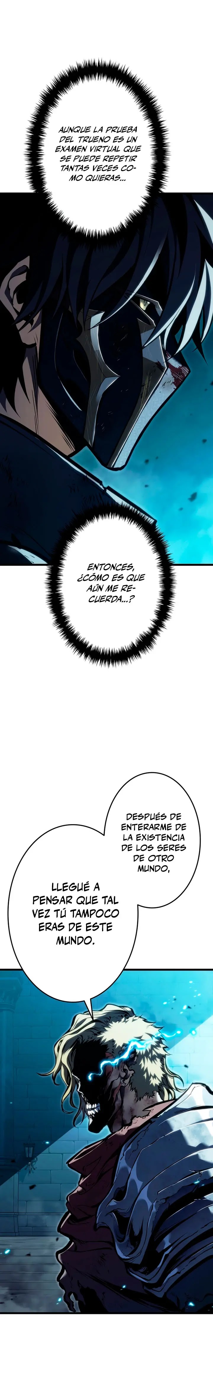 El Stream del Reencarnado Capítulo 41 - Page 30