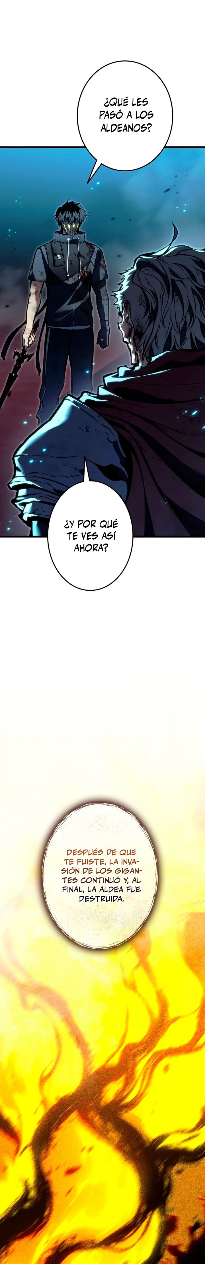 El Stream del Reencarnado Capítulo 41 - Page 31