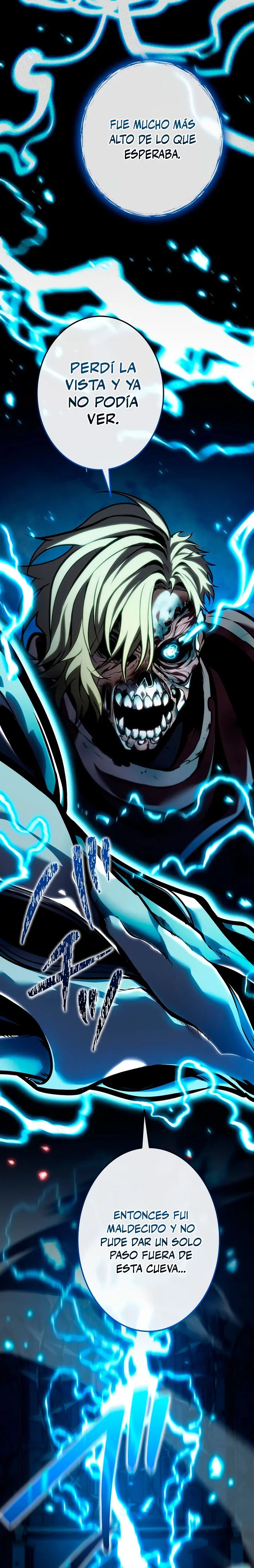 El Stream del Reencarnado Capítulo 41 - Page 35