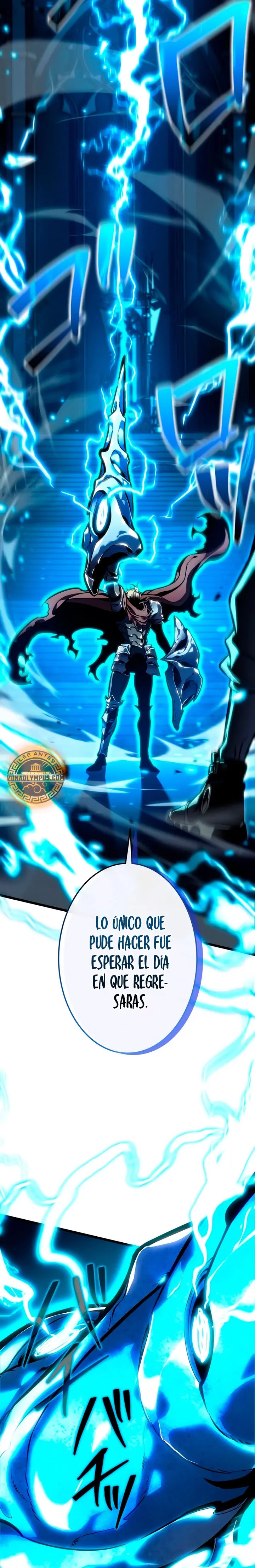 El Stream del Reencarnado Capítulo 41 - Page 36