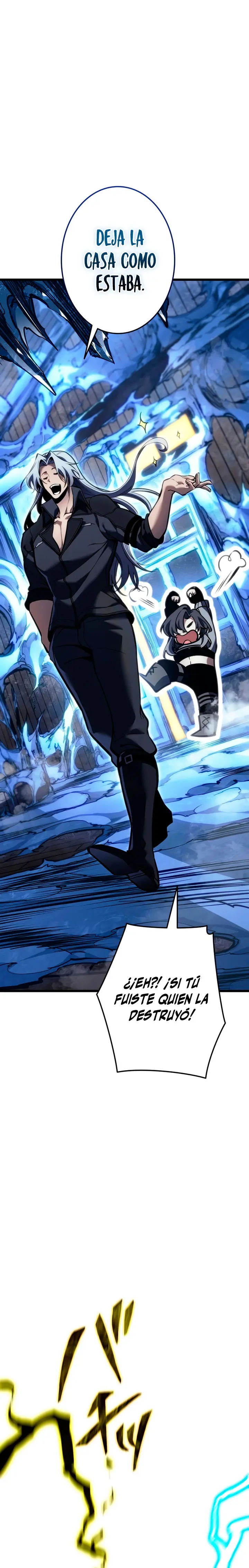 El Stream del Reencarnado Capítulo 42 - Page 11