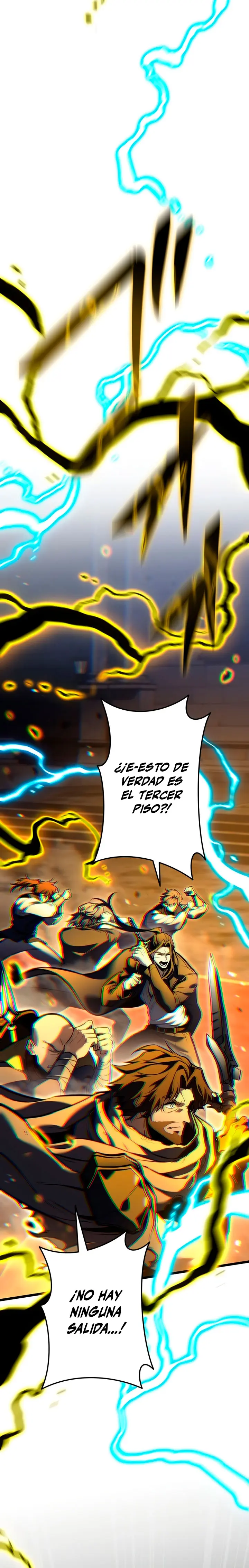 El Stream del Reencarnado Capítulo 42 - Page 12