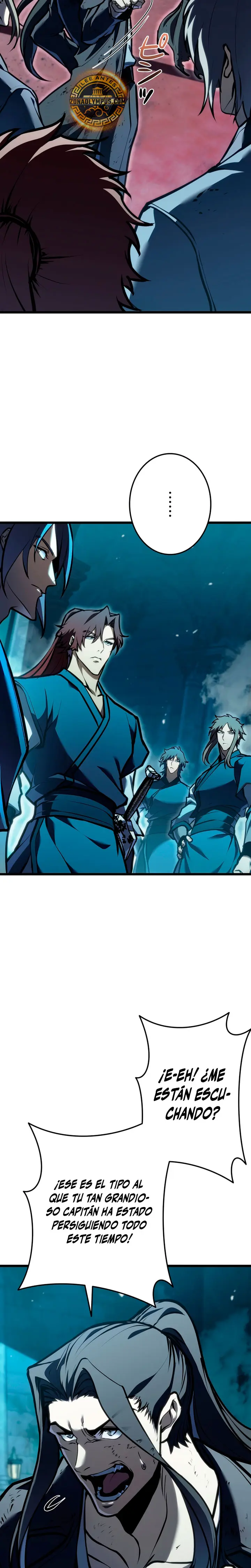 El Stream del Reencarnado Capítulo 42 - Page 27