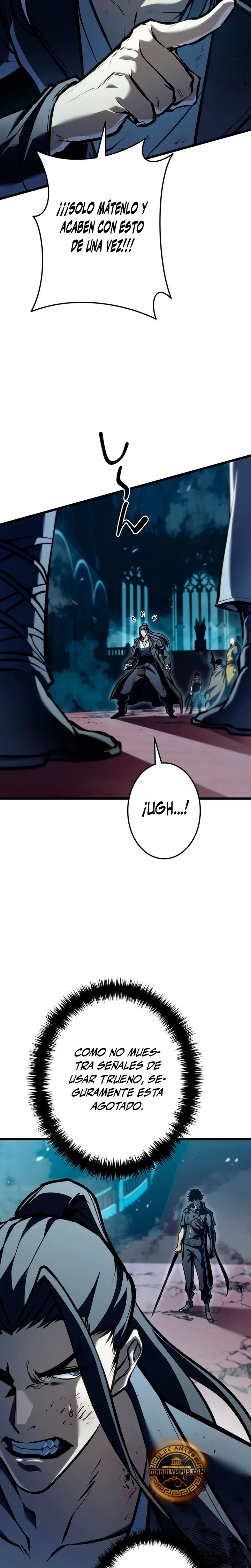 El Stream del Reencarnado Capítulo 42 - Page 28