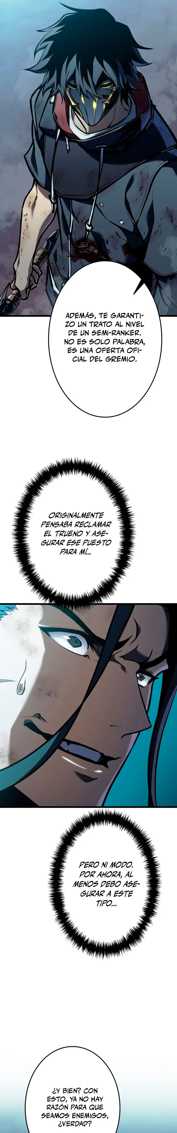 El Stream del Reencarnado Capítulo 42 - Page 32