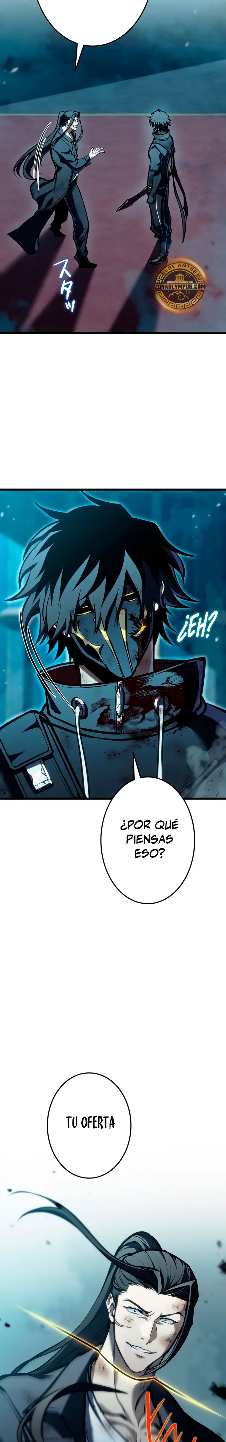 El Stream del Reencarnado Capítulo 42 - Page 33