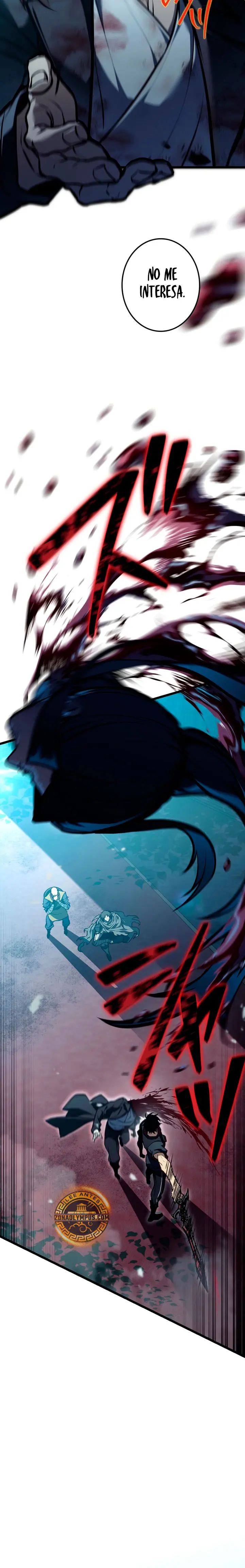 El Stream del Reencarnado Capítulo 42 - Page 34