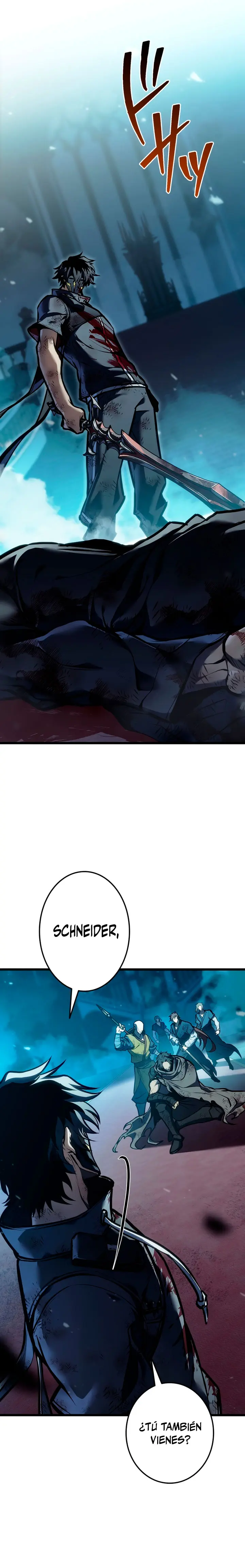 El Stream del Reencarnado Capítulo 42 - Page 35