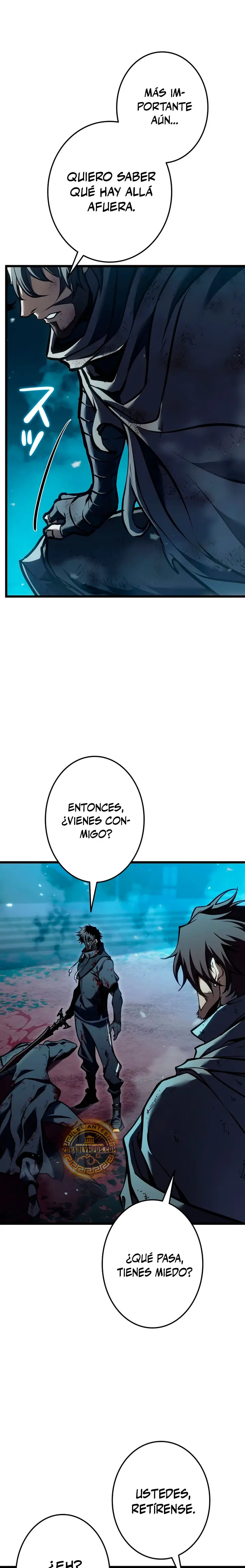 El Stream del Reencarnado Capítulo 42 - Page 36