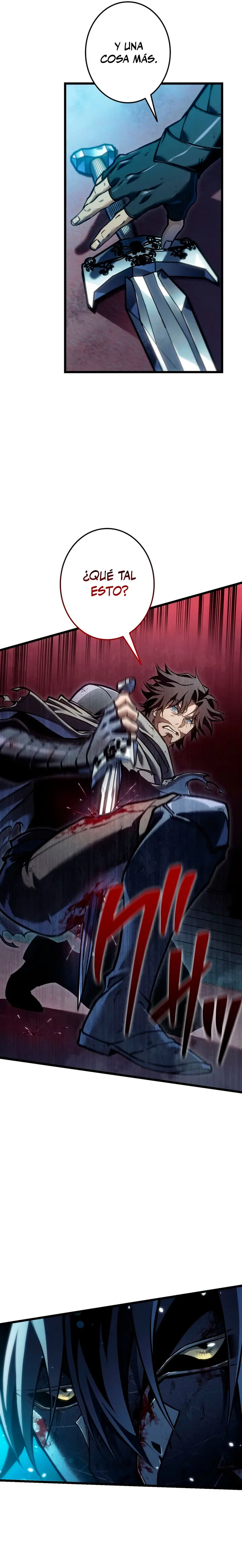 El Stream del Reencarnado Capítulo 42 - Page 38