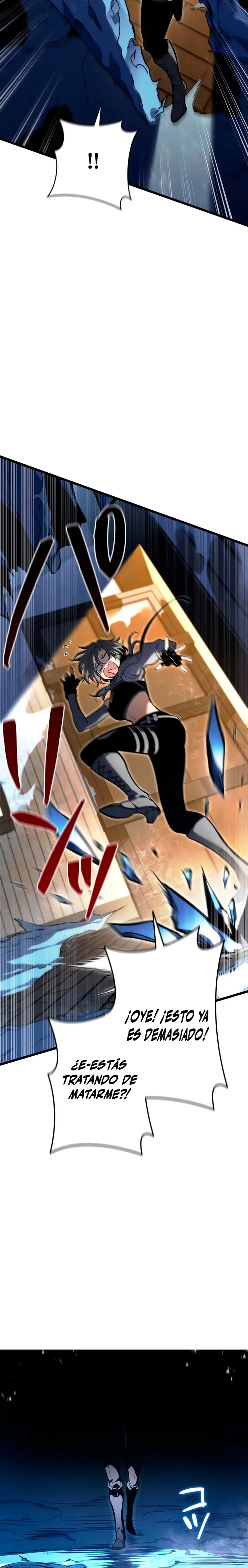 El Stream del Reencarnado Capítulo 42 - Page 6