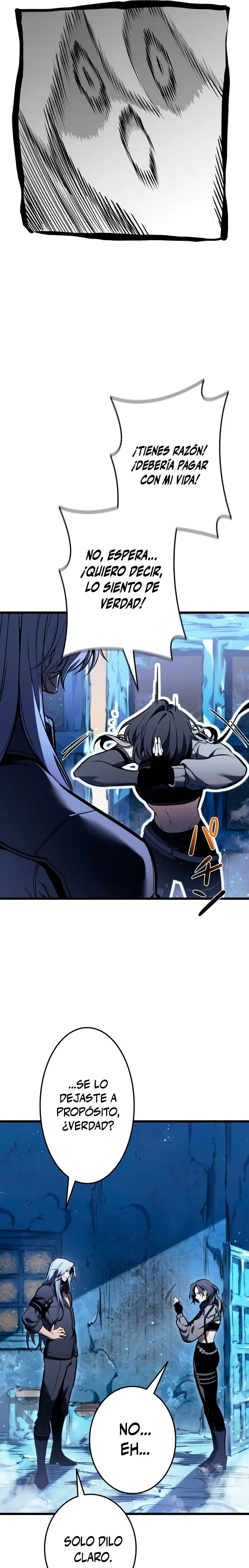 El Stream del Reencarnado Capítulo 42 - Page 8