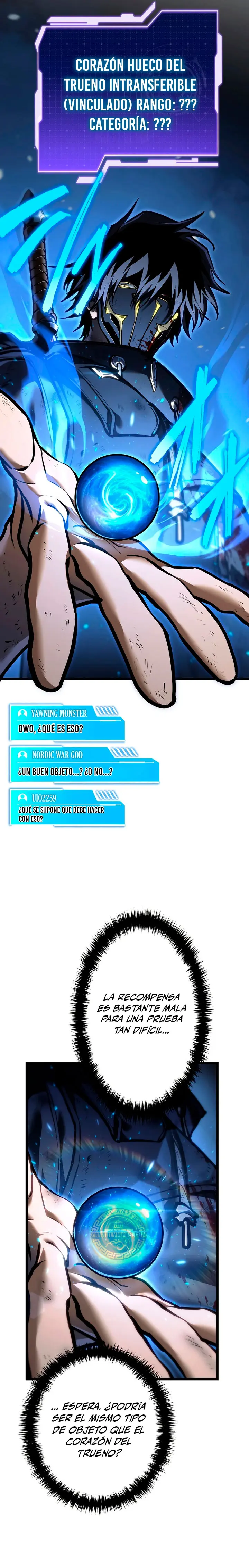 El Stream del Reencarnado Capítulo 43 - Page 14