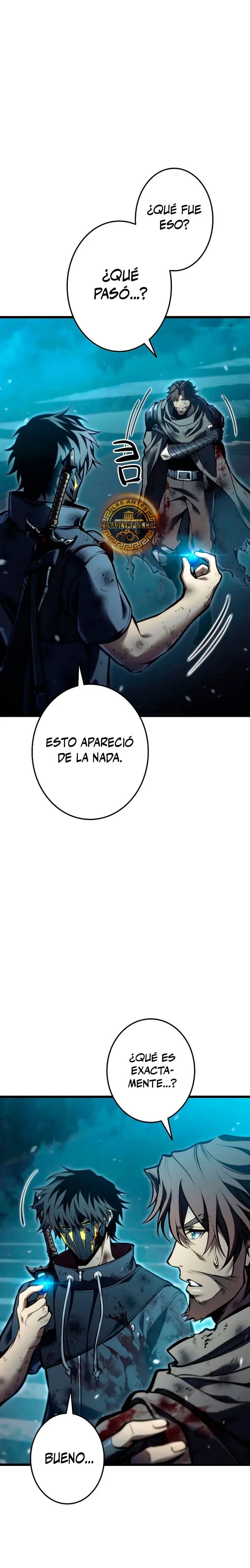 El Stream del Reencarnado Capítulo 43 - Page 15