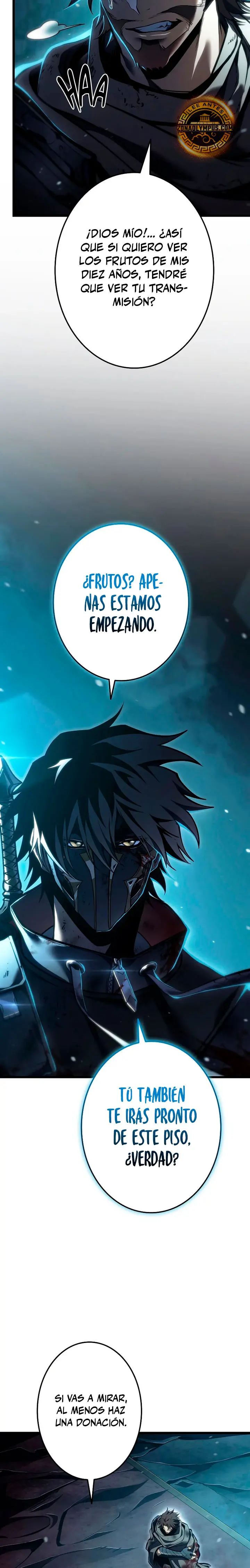 El Stream del Reencarnado Capítulo 43 - Page 17