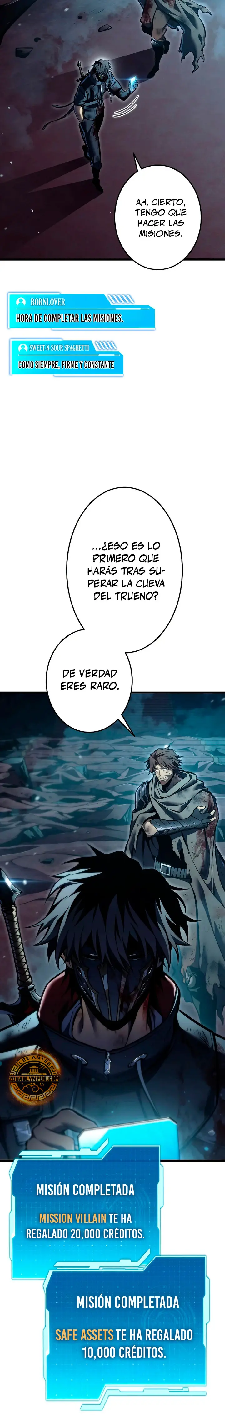 El Stream del Reencarnado Capítulo 43 - Page 18