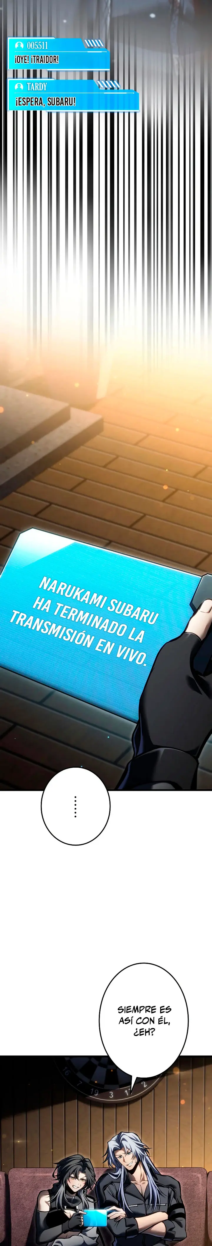 El Stream del Reencarnado Capítulo 43 - Page 20