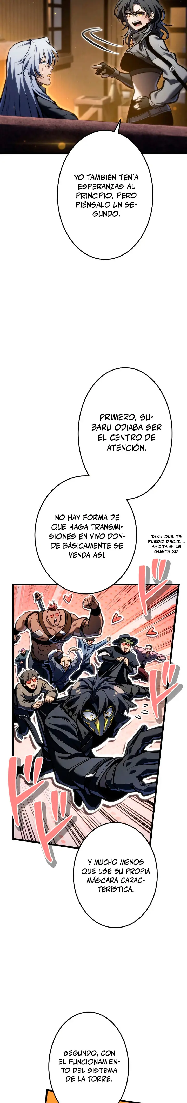 El Stream del Reencarnado Capítulo 43 - Page 23