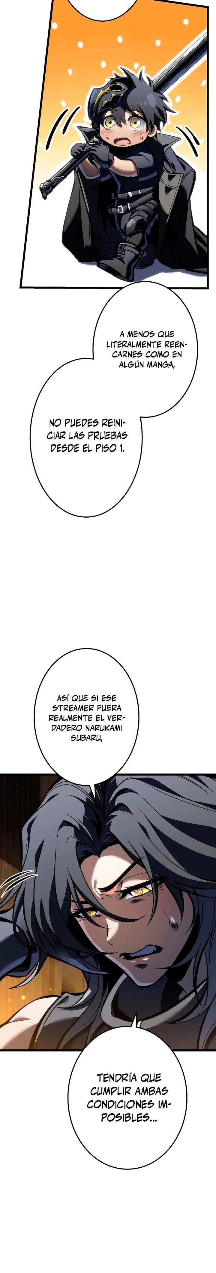 El Stream del Reencarnado Capítulo 43 - Page 24