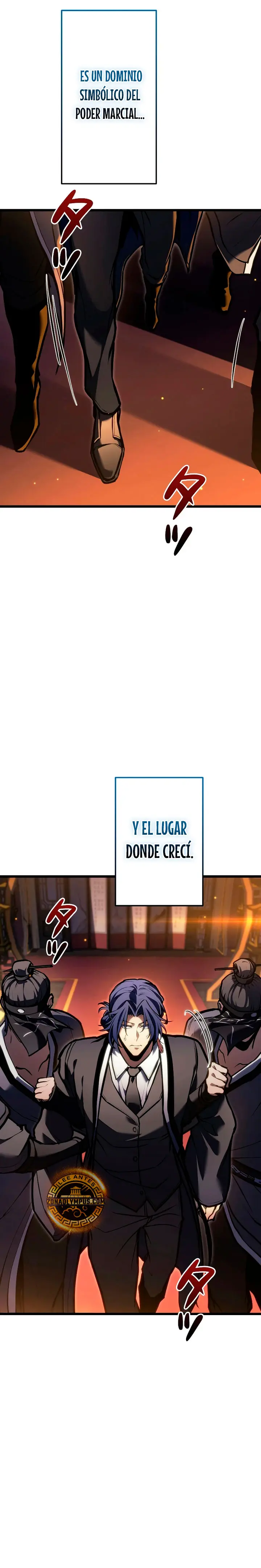 El Stream del Reencarnado Capítulo 43 - Page 27