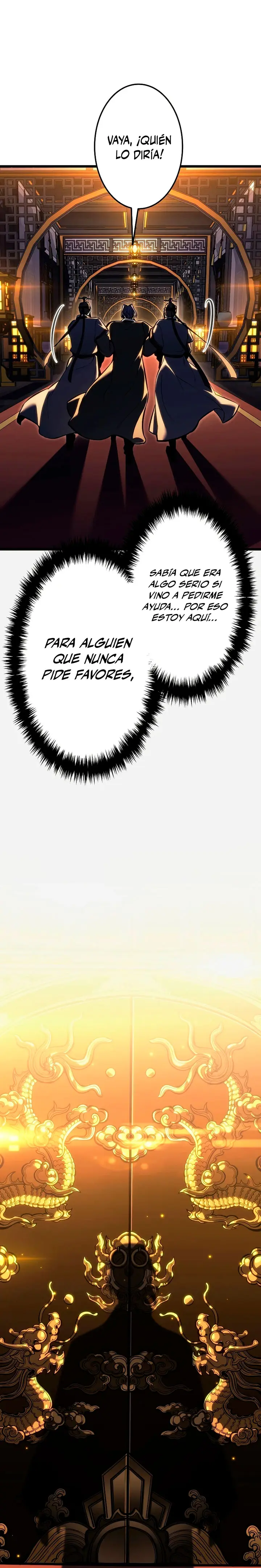 El Stream del Reencarnado Capítulo 43 - Page 29