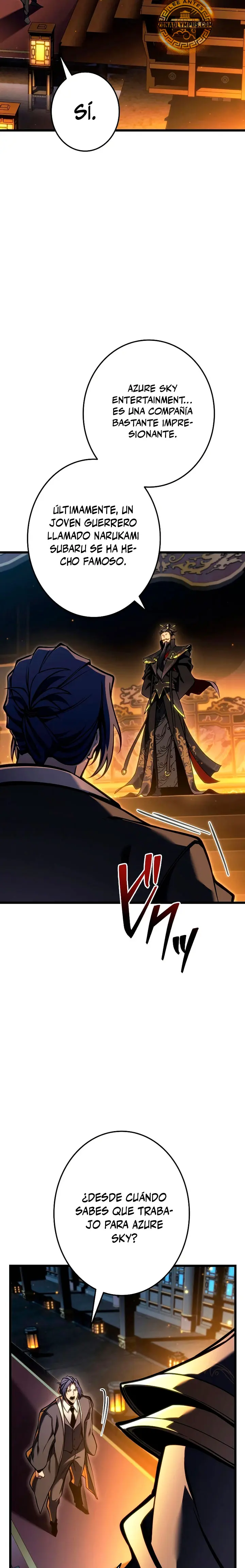 El Stream del Reencarnado Capítulo 43 - Page 35