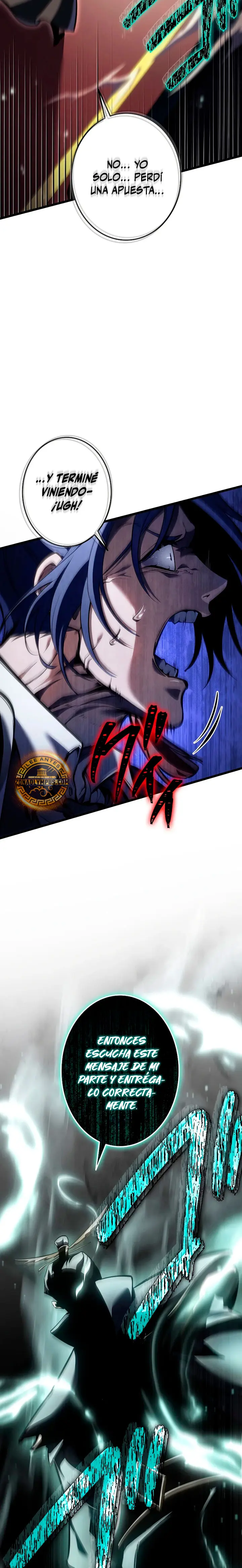 El Stream del Reencarnado Capítulo 43 - Page 41