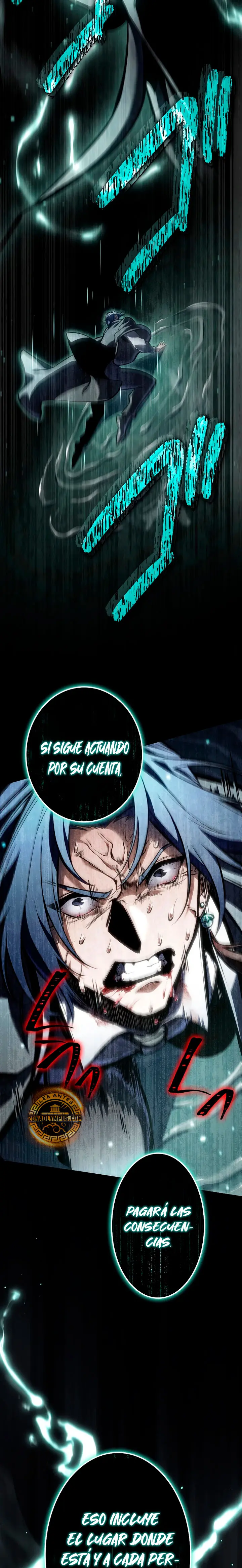 El Stream del Reencarnado Capítulo 43 - Page 42