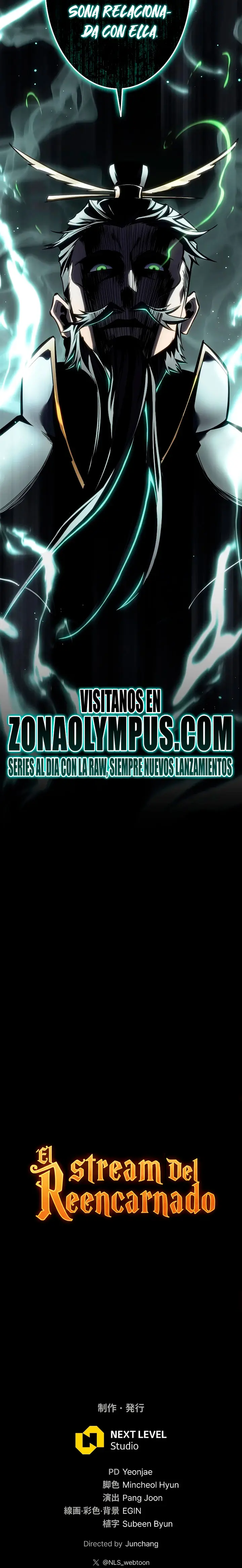 El Stream del Reencarnado Capítulo 43 - Page 43