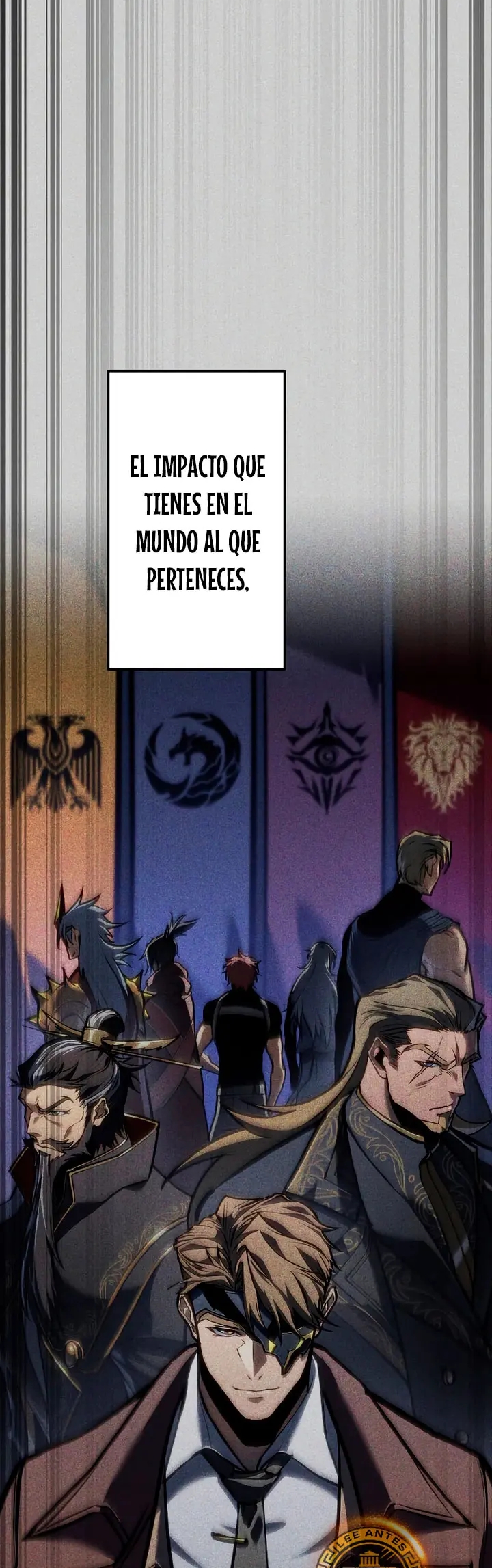 El Stream del Reencarnado Capítulo 44 - Page 34