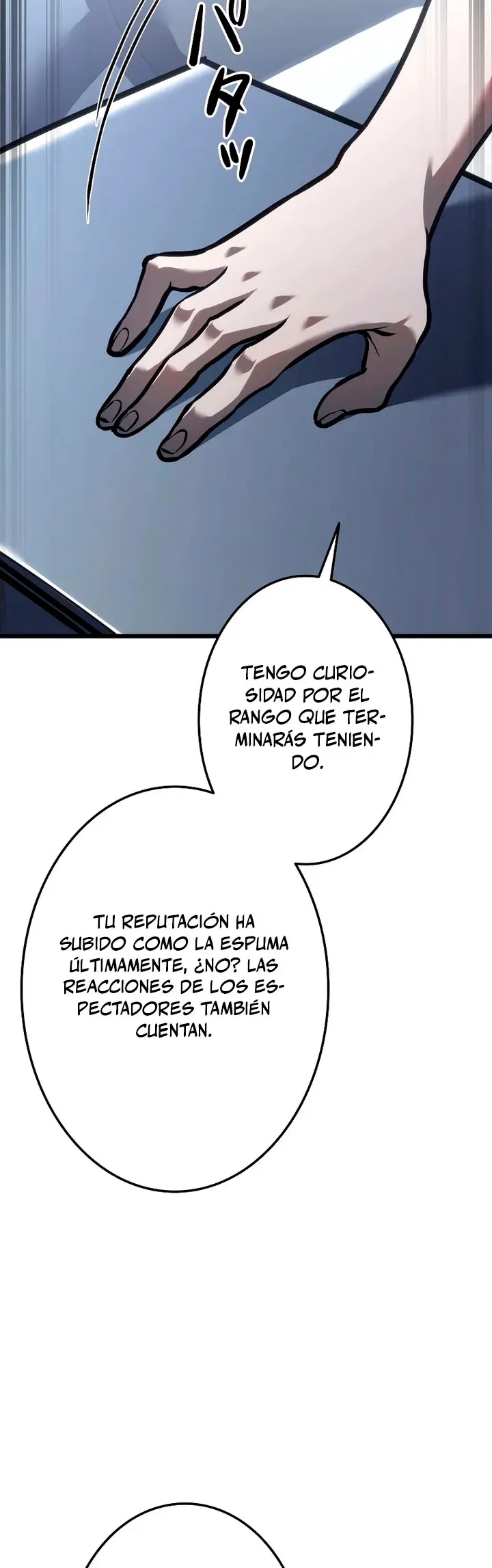 El Stream del Reencarnado Capítulo 44 - Page 37